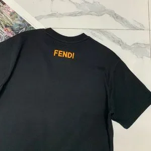 Shirts | Fendi Bag Bugs Tshirt In White Cotton | Poshmark